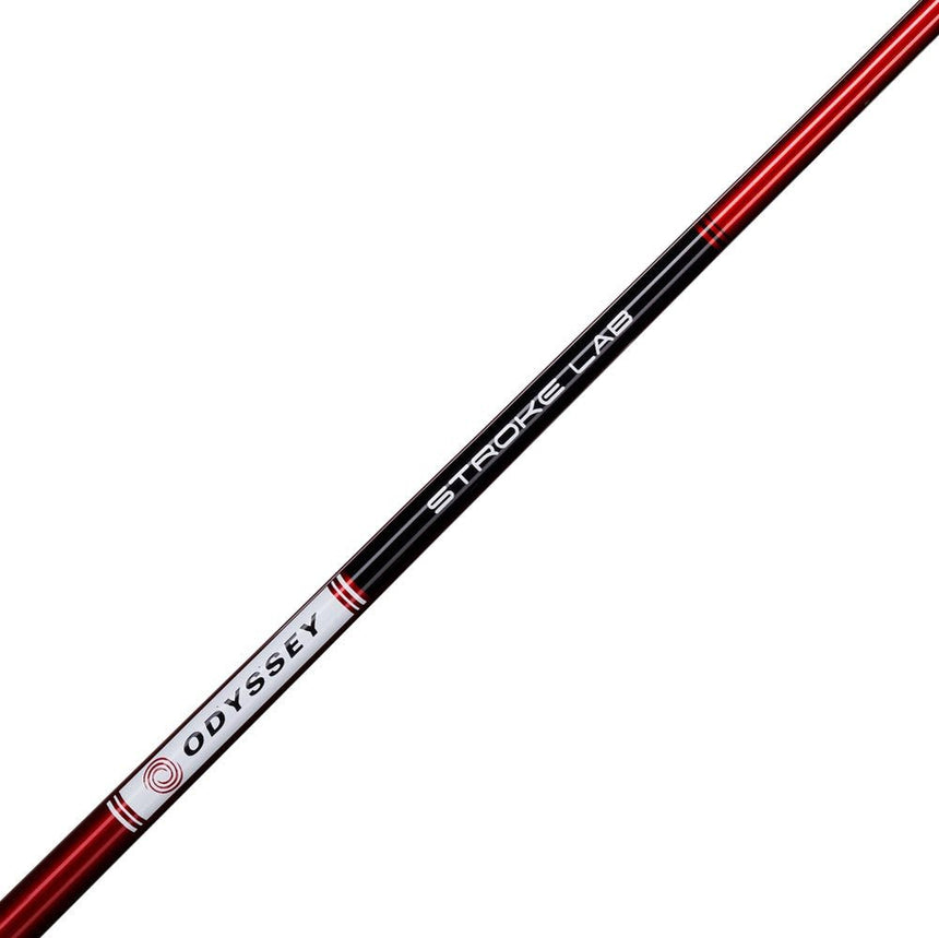 Odyssey Red 2-Ball Ten Triple Track Putter