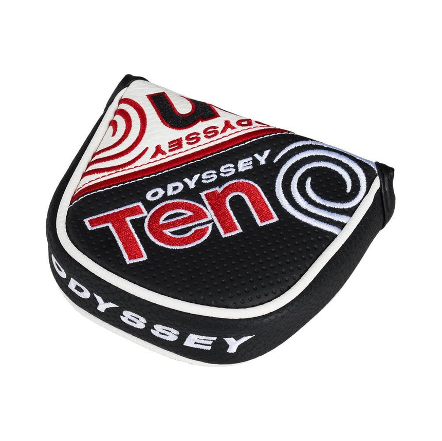 Odyssey Red 2-Ball Ten Triple Track Putter