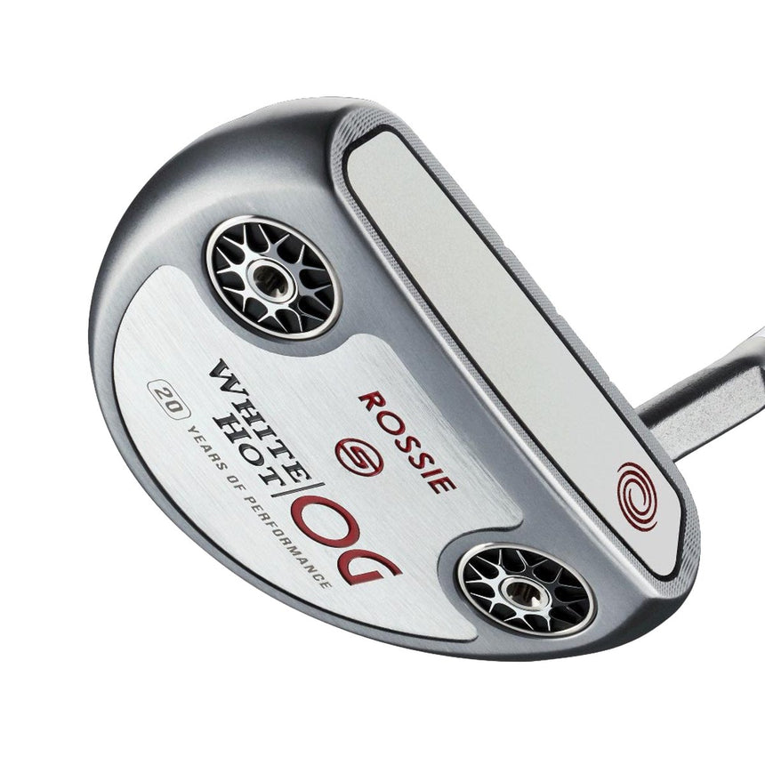 Odyssey Stroke Lab White Hot OG Rossie S Putter