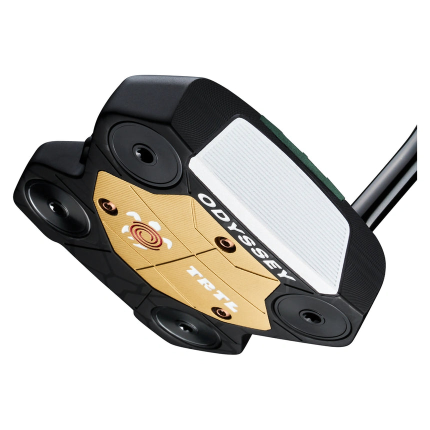 Odyssey TRTL Double Bend Putter