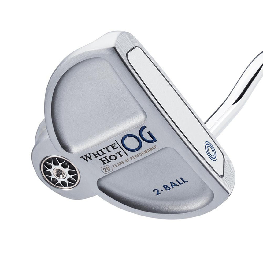 Odyssey Women's White Hot OG 2-Ball Putter