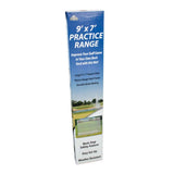 9' X 7' Practice Range