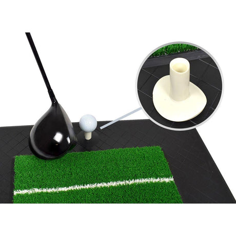 OnCourse Chip & Drive Mat