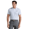 Original Penguin Pete's Tee Time Golf Polo - Bright White