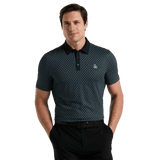 Original Penguin Pete's Tee Time Golf Polo - Caviar