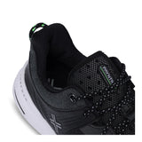 Black/Dark Gray/Electric Green