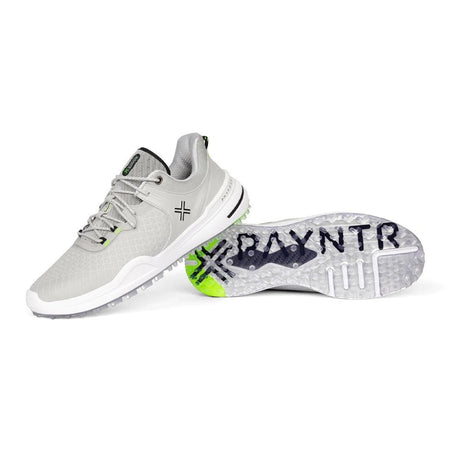 Gray/Black/Electric Green
