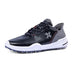 Black/Dark Gray/Metallic Silver