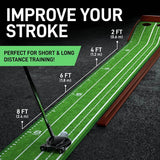 Perfect Practice Perfect Putting Mat - Standard Edition