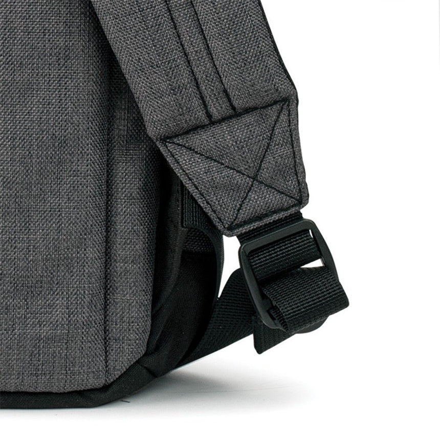 Gunmetal Black