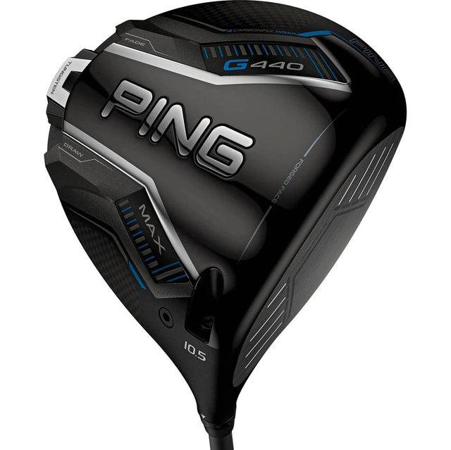 Ping G440 MAX Driver
