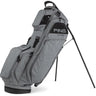 Heather Grey Black