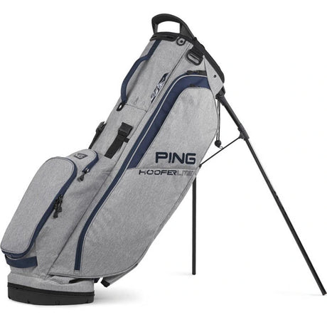 Heather Grey/Navy
