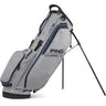 Heather Grey/Navy