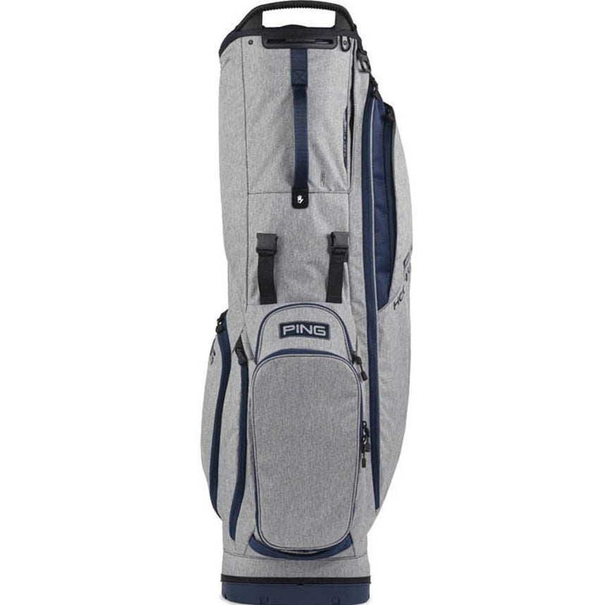 Heather Grey/Navy