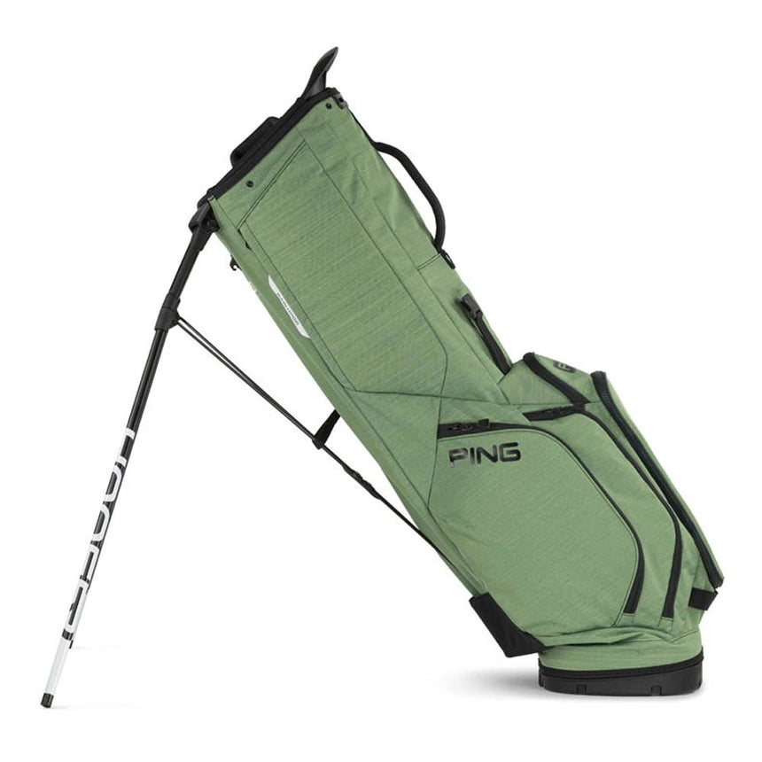 Heather Green/Black