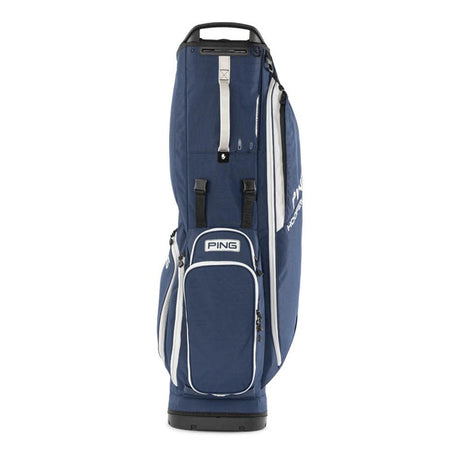 Heather Navy/Platinum