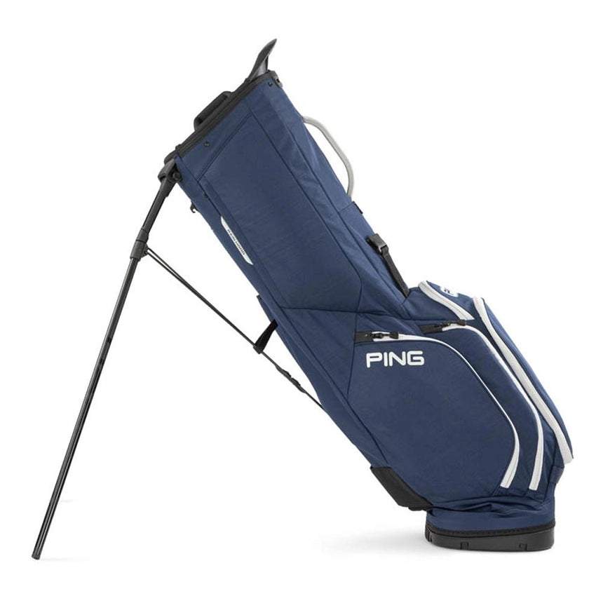 Heather Navy/Platinum