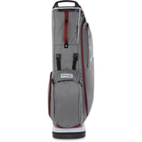 Pewter/Grey/Deep Red
