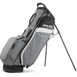 Heather Grey/Black