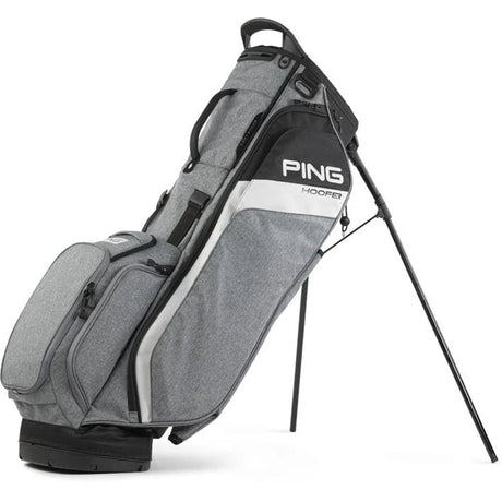 Heather Grey/Black