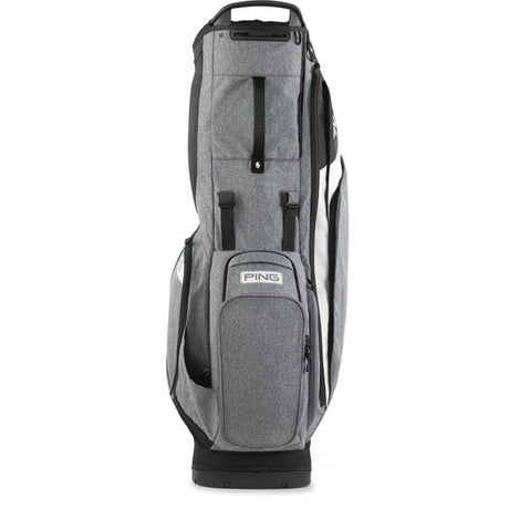 Heather Grey/Black