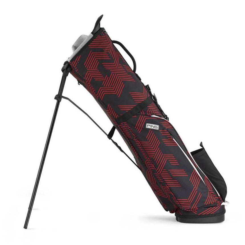 Black/Red