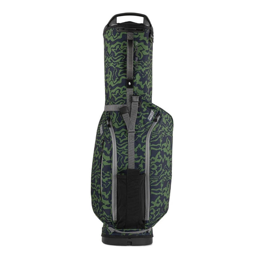 Navy/Green