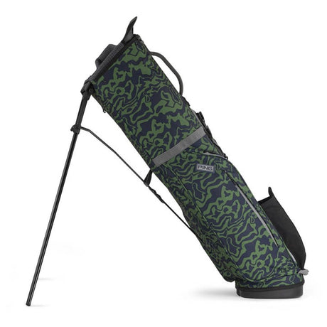 Navy/Green