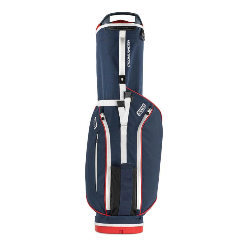 Navy/Red/White
