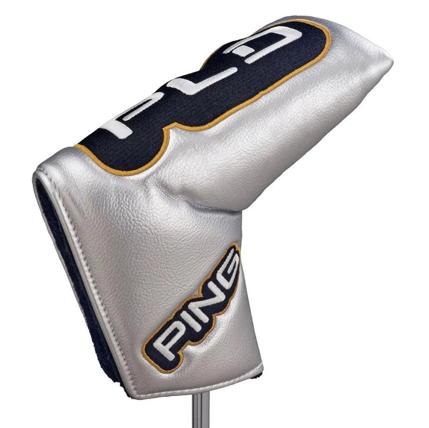 Ping PLD Milled Kushin Putter - 2025