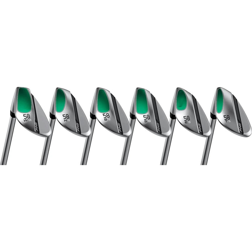 Ping S259 Wedge - Chrome