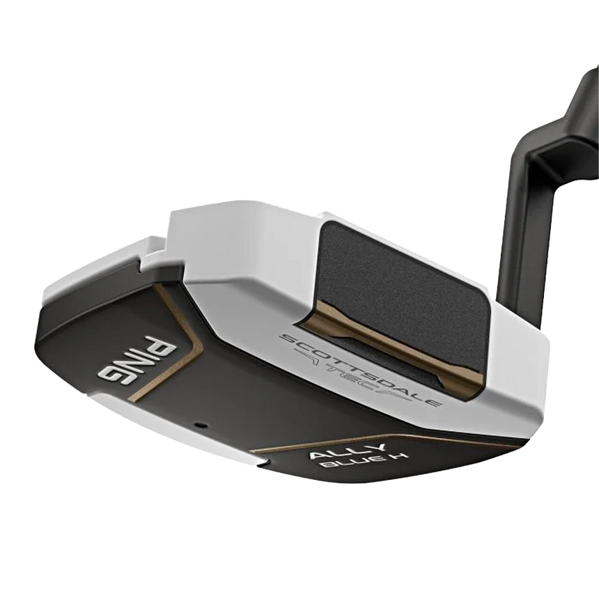 Ping Scottsdale TEC Ally Blue H Putter