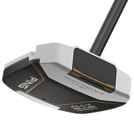 Ping Scottsdale TEC Ally Blue Onset CB Putter