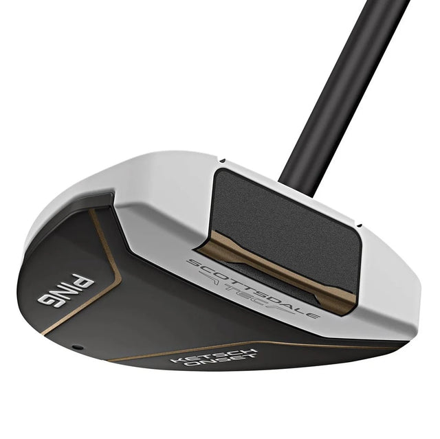 Ping Scottsdale TEC Ketsch Onset Putter