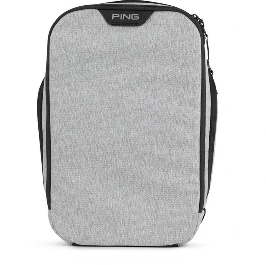 Textured Heather Grey