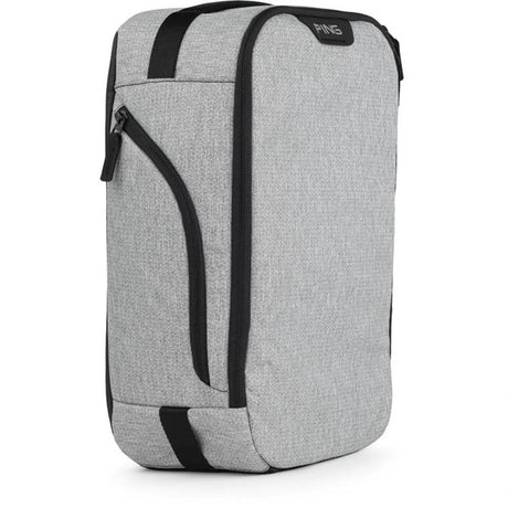 Textured Heather Grey