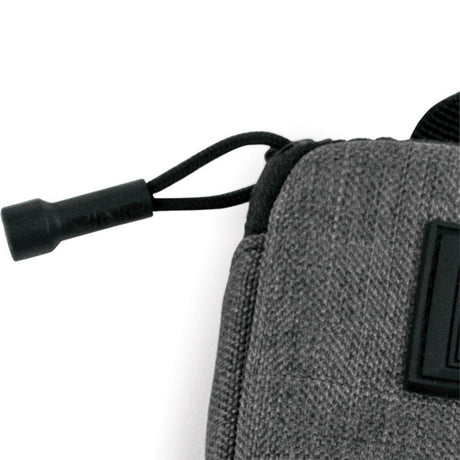 Gunmetal Black