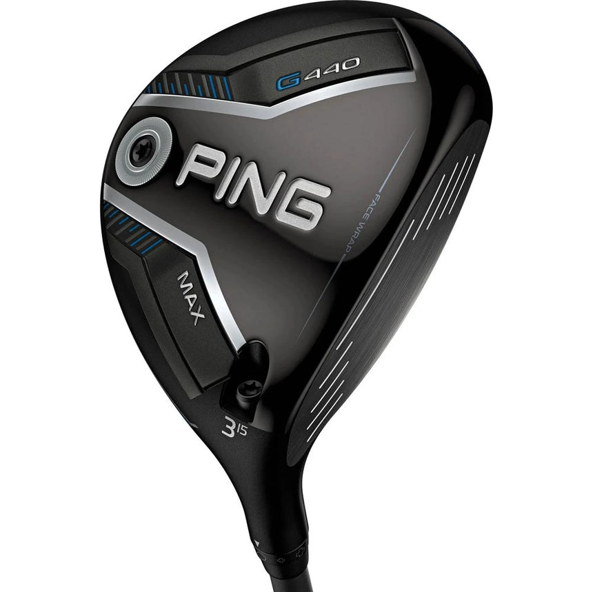 Ping Women's G440 HL MAX Fairway Wood