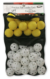 Practice Ball Combo Pack - 36 Pack