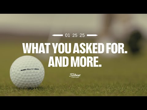 Titleist Pro V1 Golf Balls