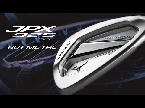 Mizuno Women's JPX 925 Hot Metal HL Combo Iron Set