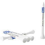 Pride Sports 3-1/4" PTS Golf Tees - White - 135 Count