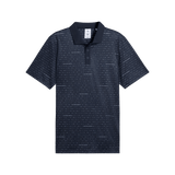 Deep Navy/White Glow