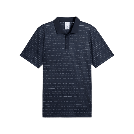 Deep Navy/White Glow