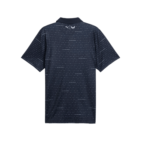Deep Navy/White Glow