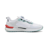 White/Modern Mint
