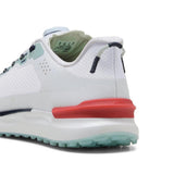 White/Modern Mint