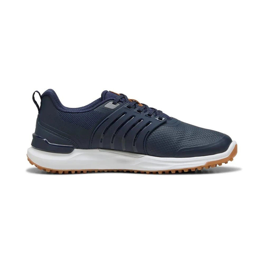 Deep Navy/Silver/Gum