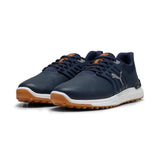 Deep Navy/Silver/Gum